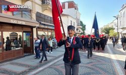 GAZİLER HAFTASI KORTEJLE BAŞLADI