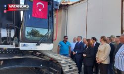 ÖZEL İDAREYE ARAÇ DESTEĞİ