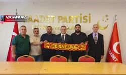 TEKİN, “STADYUM İÇİN SOMUT ADIM ATILMALI”