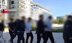 YASADIŞI BAHİS OPERASYONU: 13 ŞÜPHELİ TUTUKLANDI