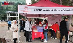 ASIRLIK VASİYET EDİRNE’DE YAŞATILDI