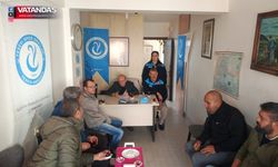 EDİRNE YESEVİ HAREKETİ DERNEĞİ ENGELLİ VATANDAŞLARLA BİR ARAYA GELDİ