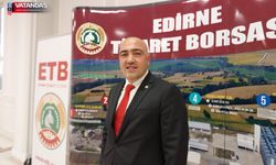 TİCARET BORSASI’NDA YENİ BAŞKAN KURBAN