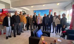 CHP’DEN ENEZ ÇIKARMASI: “EDİRNE’NİN HER KÖŞESİNDE OMUZ OMUZA ÇALIŞACAĞIZ”