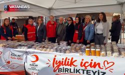 KIZILAY’DAN AŞEVİ İÇİN “İYİLİK KERMESİ”
