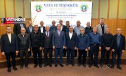 BORSANIN ESKİ YÖNETİMİNE VEFA