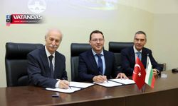 T.Ü’DEN SINIR ÖTESİ İŞBİRLİĞİ