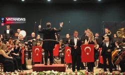 T.Ü’DE CUMHURİYET BAYRAMI KONSERİ