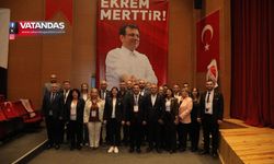 YENİ PARTİ MERKEZ İLÇE BAŞKANI AKGÜNGÖR OLDU