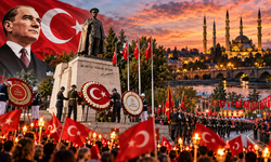 EN BÜYÜK BAYRAMIMIZI KUTLUYORUZ
