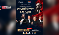 CUMHURİYET COŞKUSU SENFONİYLE YAŞANACAK!
