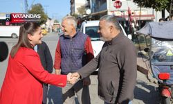 GENCAN, “İHTİYAÇLARI YERİNDE GÖRÜYORUZ”