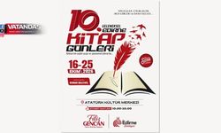 “KİTAP GÜNLERİ”HEYECANI BAŞLIYOR