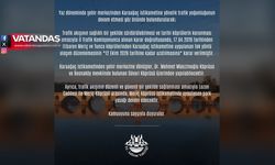 KARAAĞAÇ YOLUNDA TEK YÖN UYGULAMASI UZATILDI