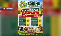 YEM VE KÜSPE FİYATLARI BELLİ OLDU