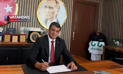 KURUM ADAYLIKTAN ÇEKİLDİ