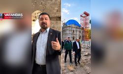 YAZGAN: “EDİRNE’MİZİN TARİHİ HAZİNESİ YENİDEN İHTİŞAMINA KAVUŞUYOR”