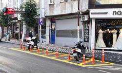 KEŞAN’DA MOTOSİKLETLER İÇİN YENİ PARK ALANLARI OLUŞTURULDU
