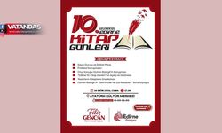 KİTAP GÜNLERİ’NİN PROGRAMI AÇIKLANDI