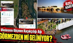 KAÇIŞ NOKTASI HARİTADA, FACİA MERİÇ’TE