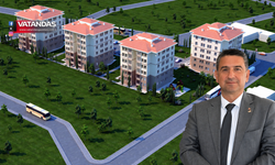 KONAK “600 AİLE ARSA BEKLİYOR”