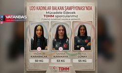 EDİRNE’NİN 3 GÜREŞÇİSİ BALKAN ŞAMPİYONASI’NDA MİNDERE ÇIKIYOR