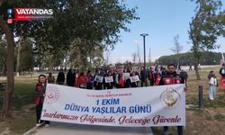 SÖĞÜTLÜK’TE NESİLLER EL ELE YÜRÜDÜ