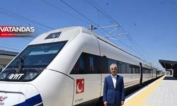 EDİRNE-İSTANBUL ARASI 1.5 SAATE İNİYOR