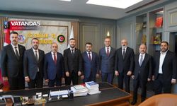 ÖZ SAĞLIK-İŞ’DE GÖREV DAĞILIMI YAPILDI