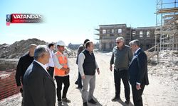 ASIRLIK MAHMUDİYE KIŞLASI AYAĞA KALKIYOR