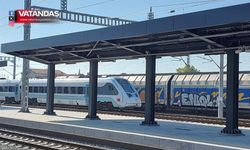 TREN SAATLERİ DEĞİŞTİ
