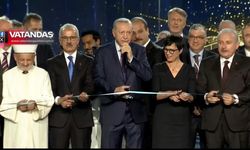 ERDOĞAN’DAN TARİHİ AÇILIŞ
