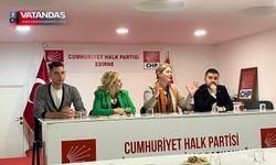 CHP EDİRNE İL ÖRGÜTÜ’NDEN PARTİ İÇİ BULUŞMA