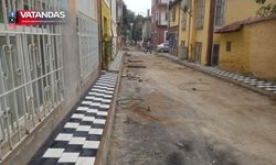 SOKAKLARA SİYAH-BEYAZ ŞIKLIK