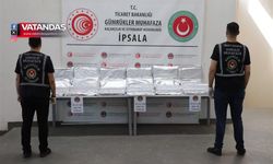 SINIR KAPILARINDA UYUŞTURUCU OPERASYONU