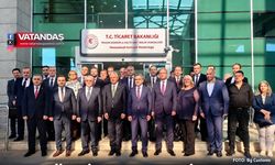 HAMZABEYLİ’DE TIR TRAFİĞİNE NEŞTER