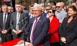 BALKANLI, ADAYLIĞINI AÇIKLADI