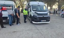 ÖĞRENCİ SERVİSLERİNE SIKI DENETİM