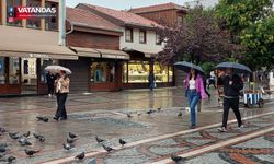 BEKLENEN YAĞMUR GELDİ