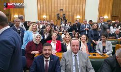 CHP EDİRNE HEYETİ ANKARA’DA