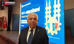 IRMAK YENİDEN ADAY OLDUĞUNU AÇIKLADI