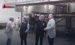 SÜT ÜRÜNLERİNE SIKI DENETİM