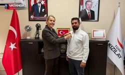 GENÇ KIZILAY’DA ÜMİT KAYNAK DÖNEMİ