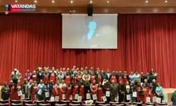 KADIN ÇİFTÇİLERE TOHUM DESTEĞİ