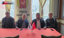 YAZGAN’DAN TGD’YE ZİYARET