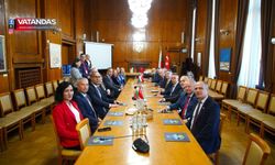 T.Ü’DEN “KARDEŞLİK KÖPRÜLERİ” PROJESİ