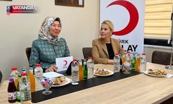 KIZILAY, YENİ DÖNEMİN YOL HARİTASINI BELİRLİYOR