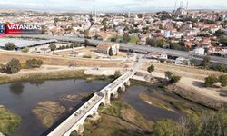 TARİHİ KÖPRÜLERDE TEK YÖN UYGULAMASI SON BULDU