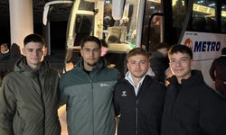 EDİRNELİ GENÇ HENTBOLCULAR 2. LİG’E TRANSFER OLDU