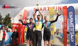 CUMHURİYET İÇİN PEDAL ÇEVİRDİLER